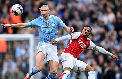 «Арсенал» – «Сити», Аморим против «Челси», дерби Рима и Ливерпуля. Ого, сколько еврофутбола