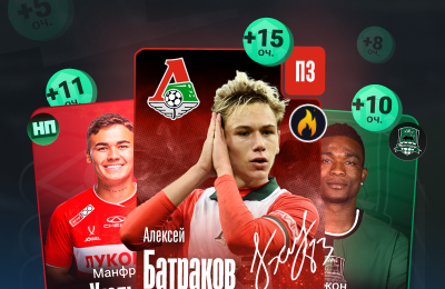 Смолов не возьмет Батракова в Основу РПЛ. А вы?