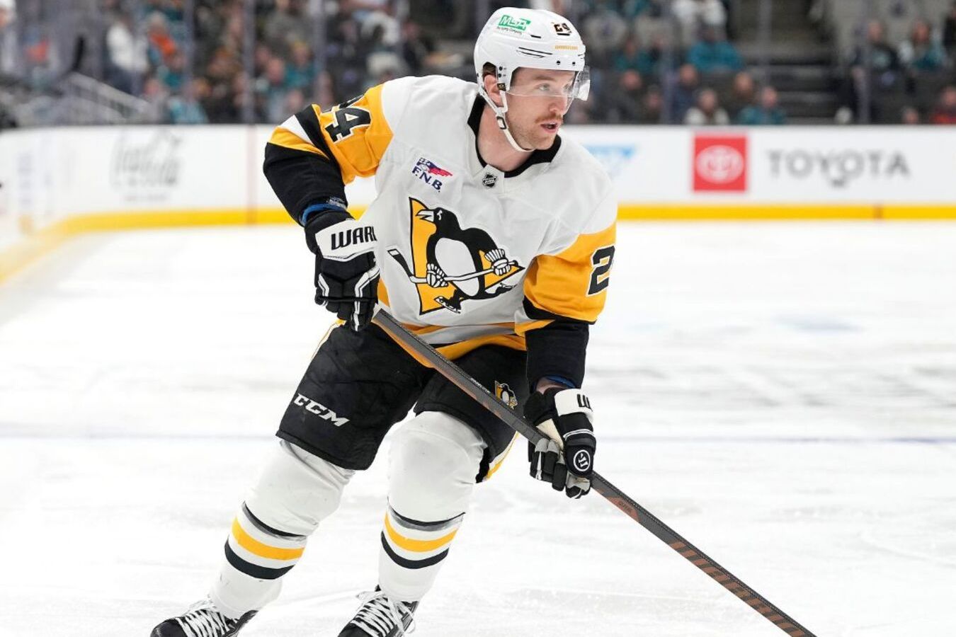 «Чикаго» заключило пробный контракт с защитником Мэттом Грызликом