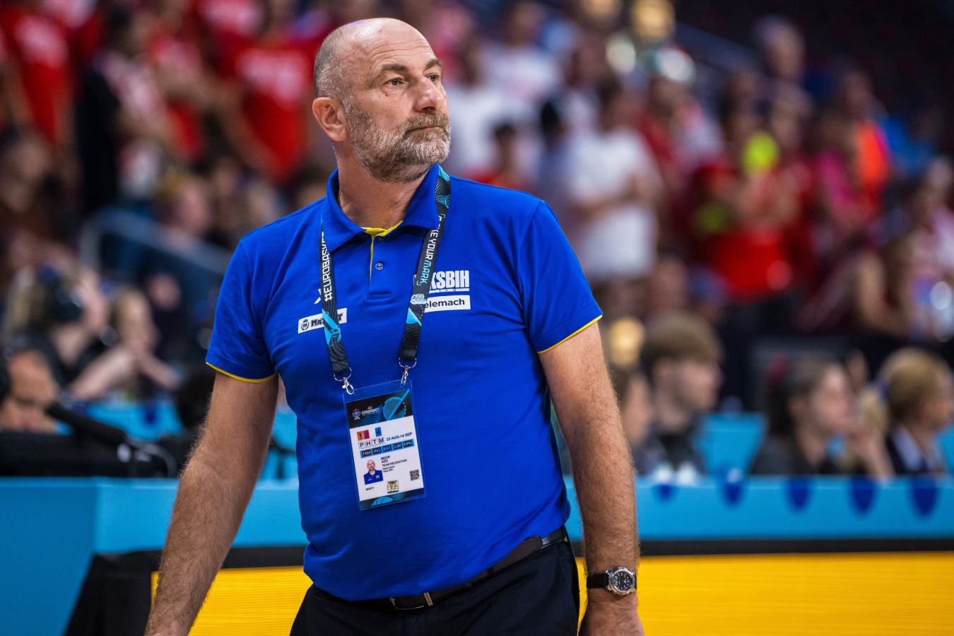 «Что ты за патриот?» Главный тренер Боснии — об игроках, не принявших участие в ЧЕ-2025