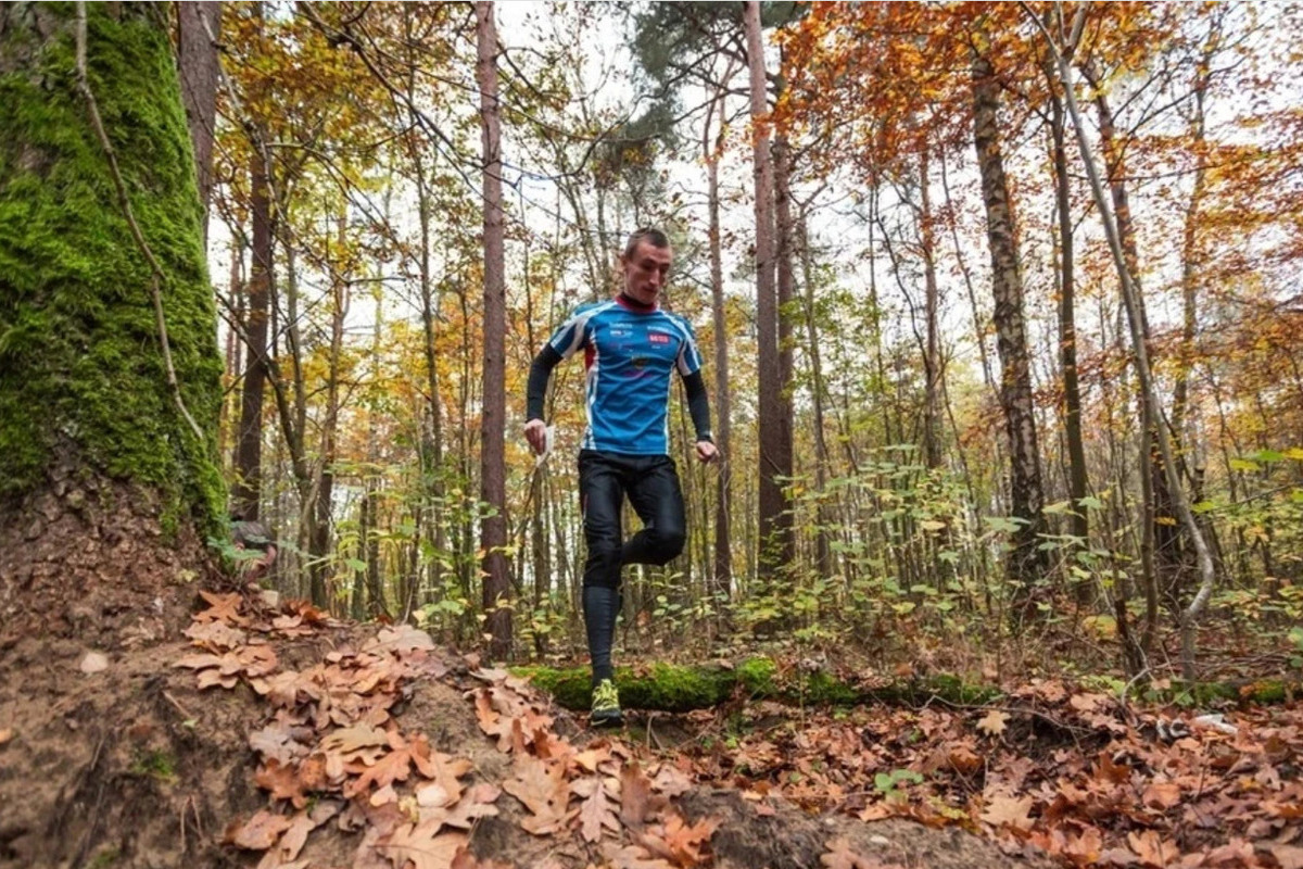 Калининградец стал третьим на чемпионате России по спортивному ориентированию