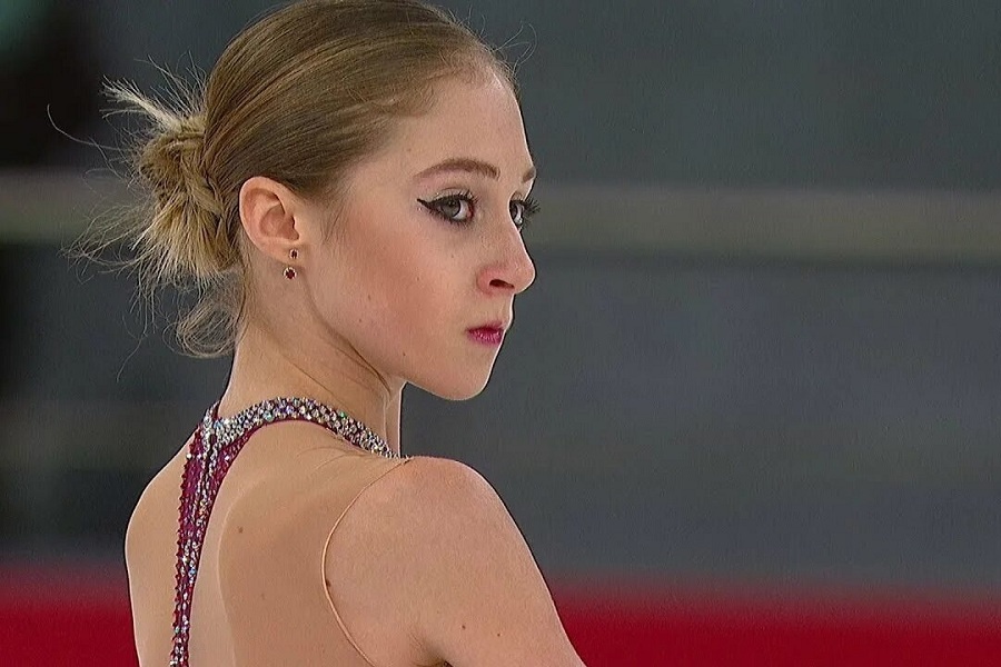 Российская фигуристка Горбачёва рассказала, что ей плохо зашили ногу во Франции