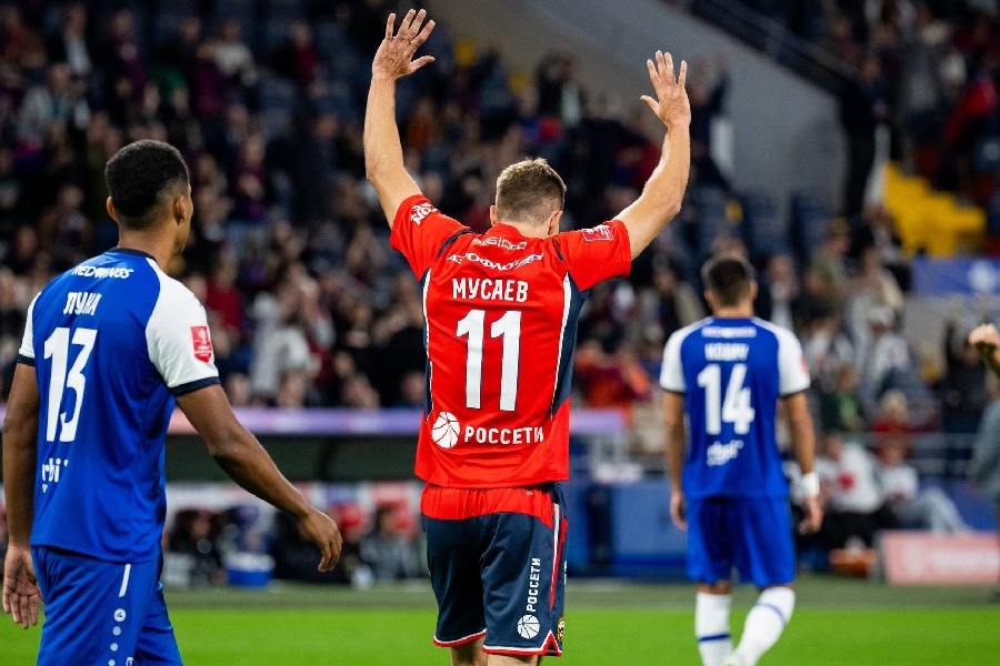 «Балтика» одержала первую победу в Кубке России, обыграв ЦСКА по пенальти