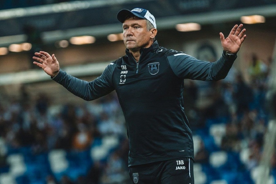 В «Спартаке» рассматривали Талалаева на должность главного тренера вместо Станковича