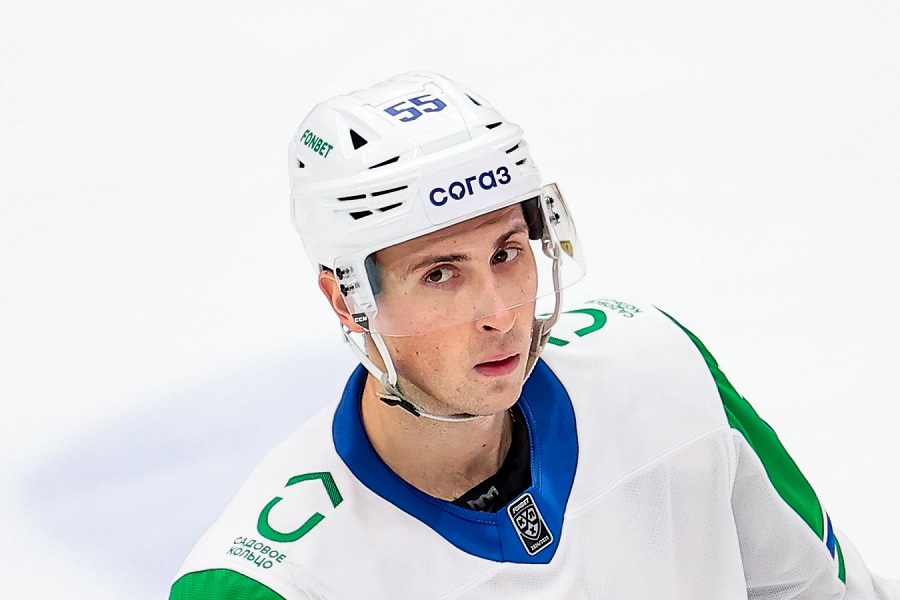 Хмелевски заработает в «Ак Барсе» 152 миллиона рублей