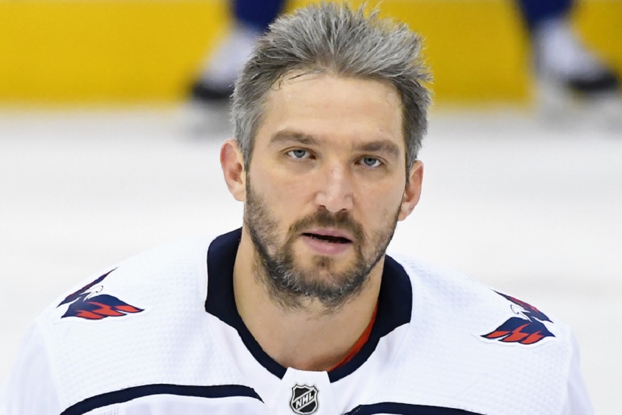 Овечкин может пропустить ещё одну тренировку «Вашингтона»