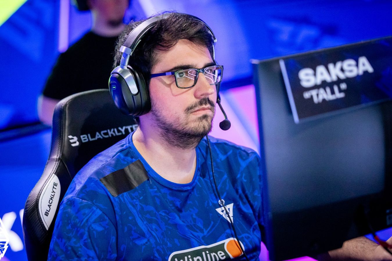 Saksa покинул состав Tundra Esports по Dota 2