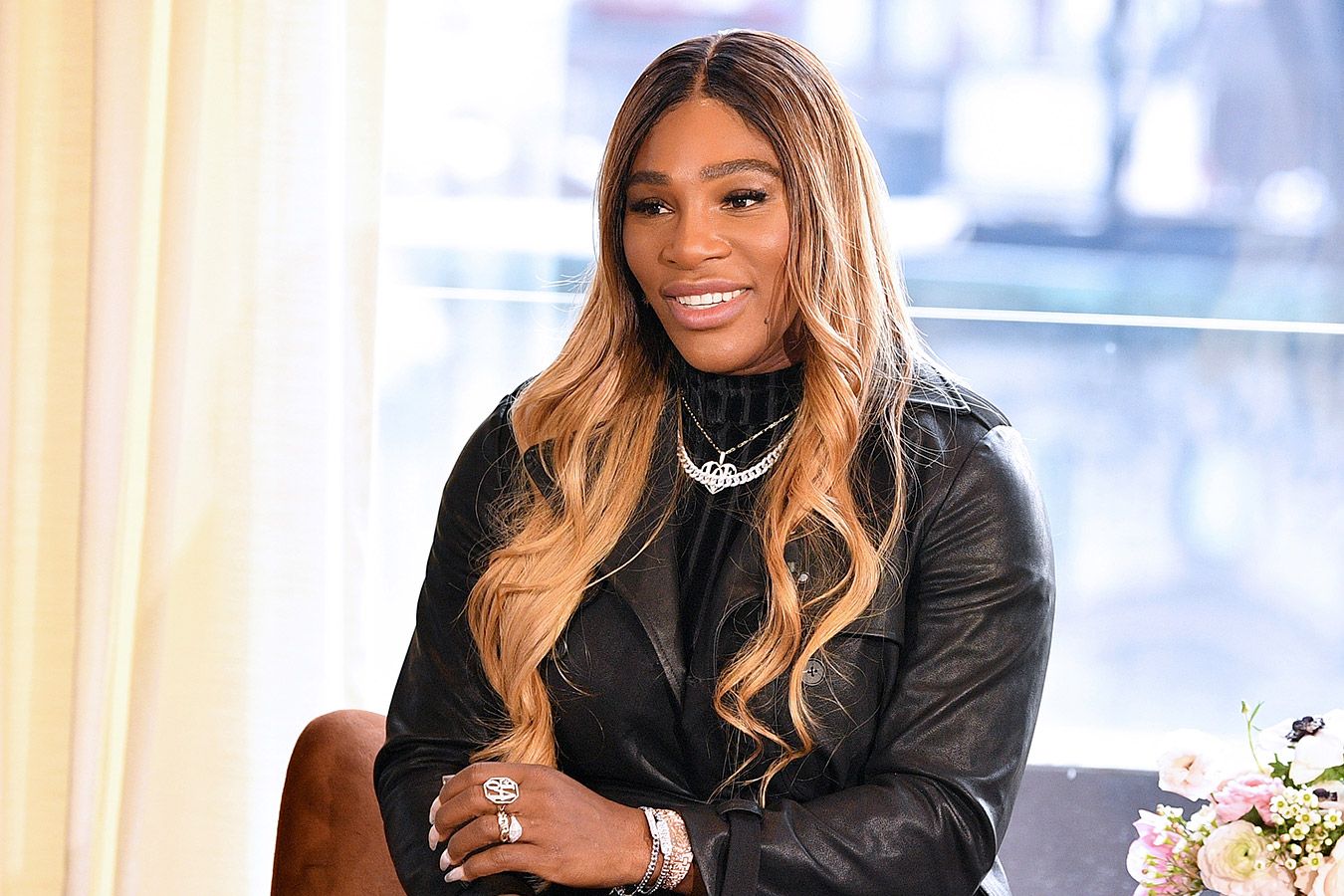 Серена Уильямс вспомнила случай на Australian Оpen, когда зритель помог ей выиграть матч