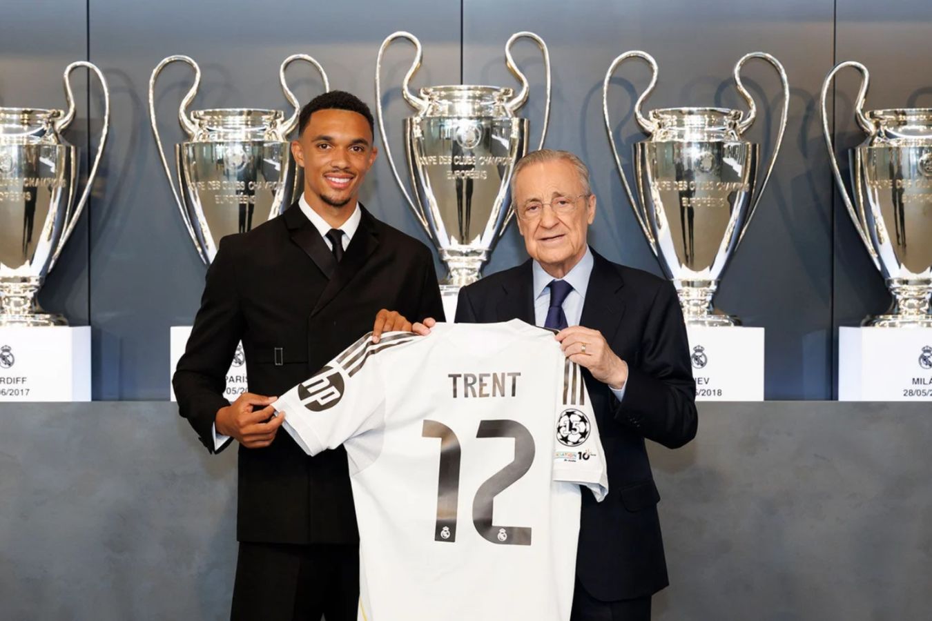 Стал известен диагноз игрока «Реала» Трента Александер-Арнольда