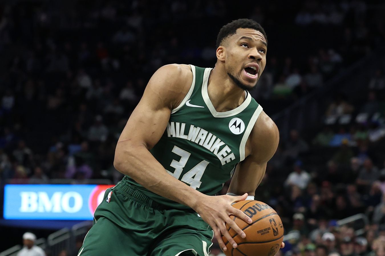 Яннис Адетокунбо: хочу быть в команде, которая позволяет и даёт шанс выиграть титул