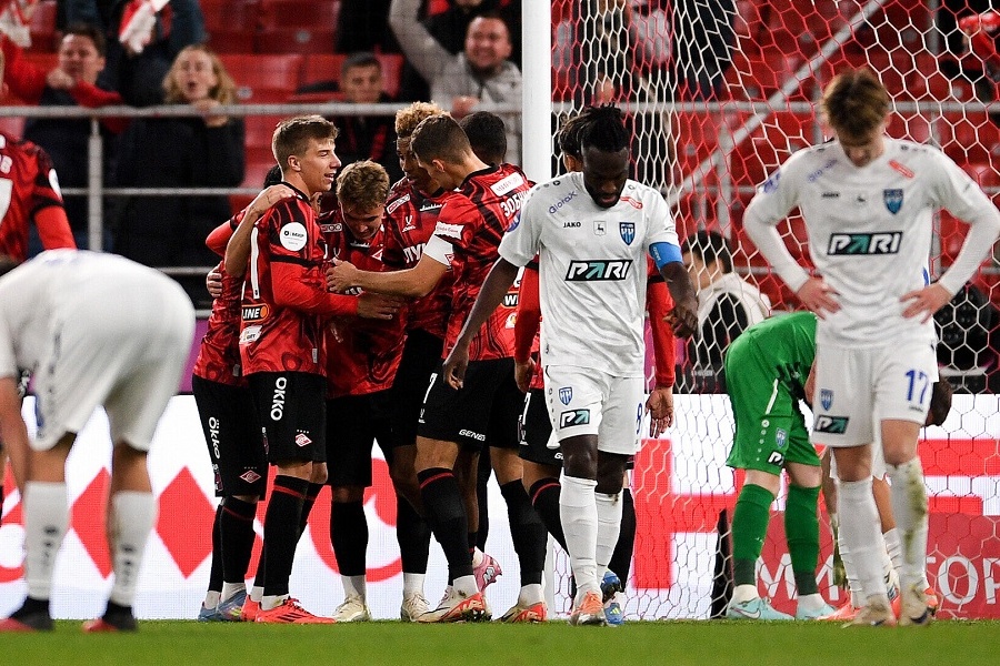 Защитник «Пари НН» – о пенальти в матче против «Спартака»: «Нас убили, Умяров больше рисовал»